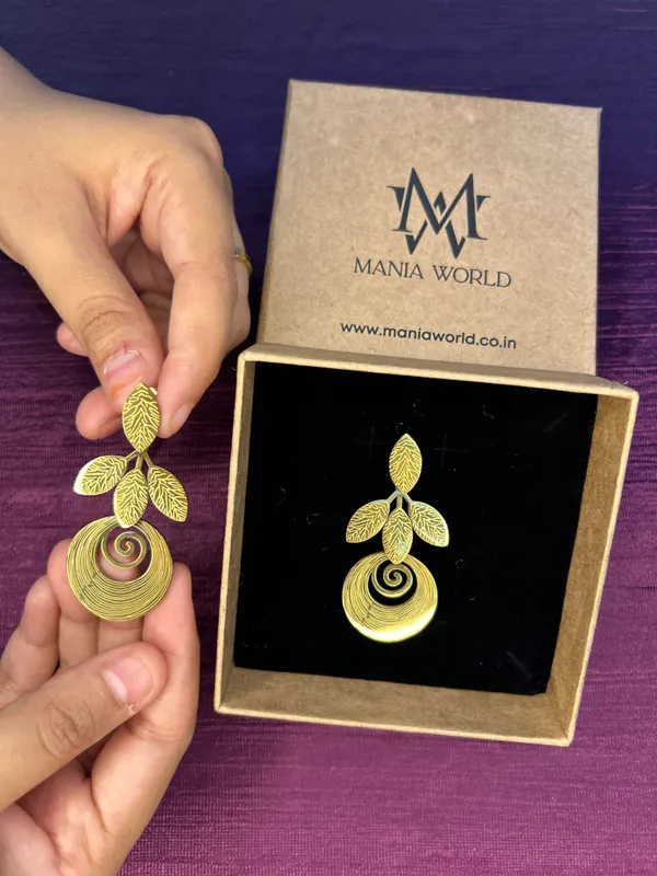 Gold_Plated_Earring_Default_Title
