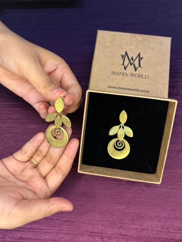 Gold_Plated_Earring_Default_Title