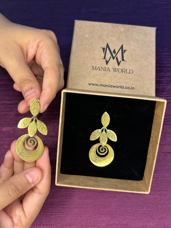 Gold_Plated_Earring_Default_Title