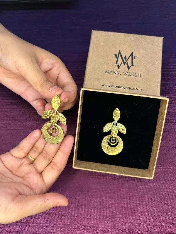 Gold_Plated_Earring_Default_Title