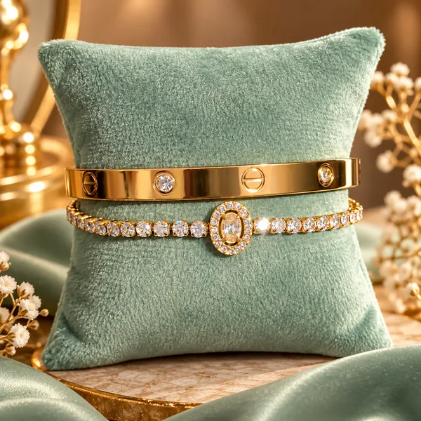 Cartier_Love_Bracelet_combo
