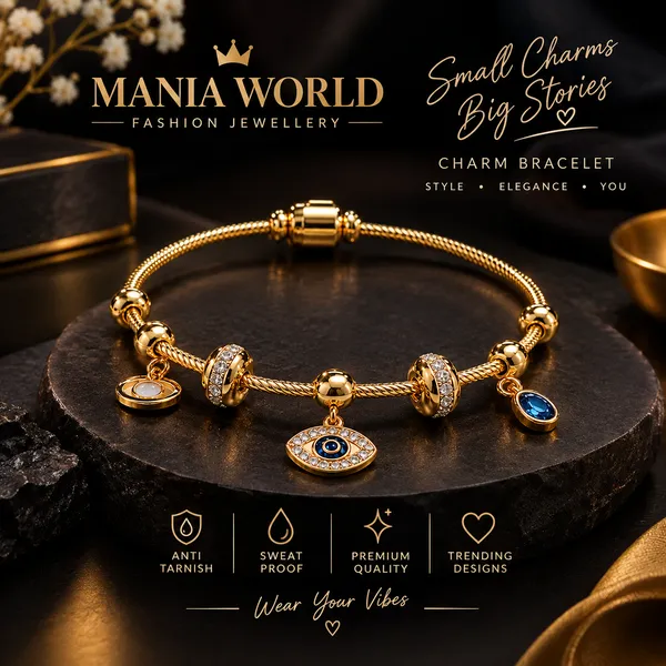 Golden_Evil_Eye_Charm_Bracelet