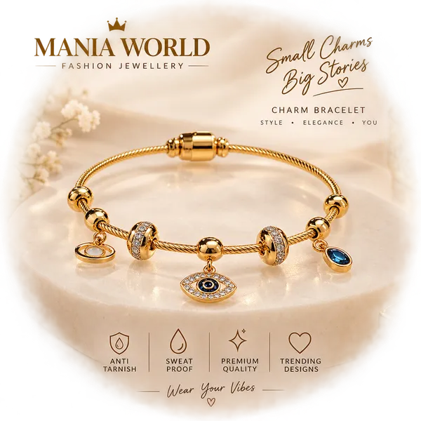 Golden_Evil_Eye_Charm_Bracelet