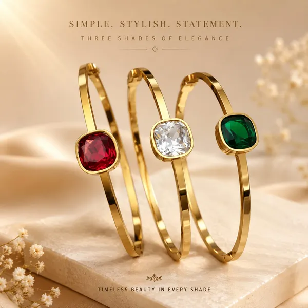 Gold_Tone_Gemstone_Bangle_Bracelet_for_Women