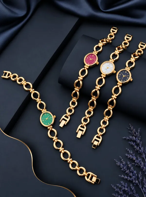Gold_Tone_Bracelet_Watch_for_Women