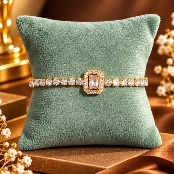 Sparkling_Halo_Tennis_Bracelet