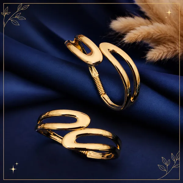 Gold_Metal_Oval_Hair_Clips_for_Women