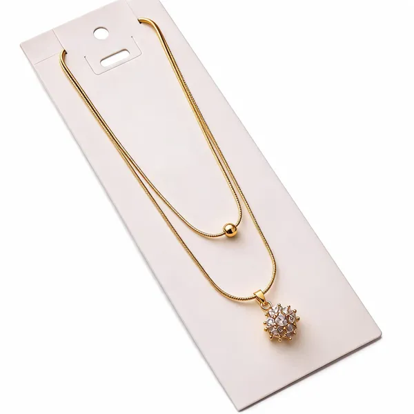 Gold_Stainless_Steel_Layered_Crystal_Floral_Pendant_Necklace_For_Women