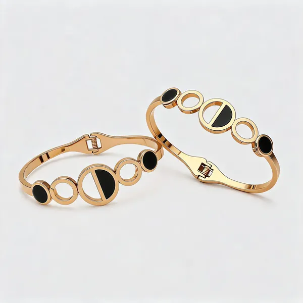 Gold_Stainless_Steel_Geometric_Open_Cuff_Bracelet_For_Women
