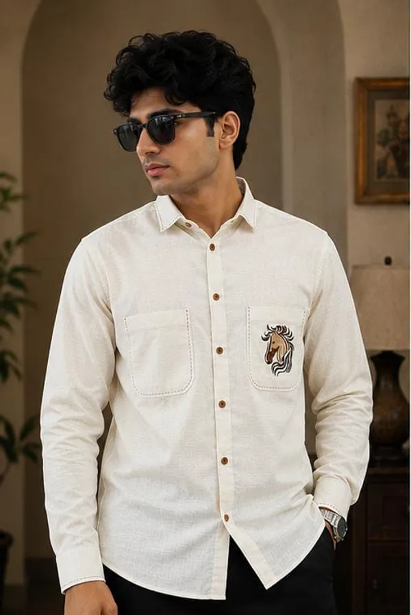 Off_White_Cotton_Casual_Fit_Shirt_for_Men