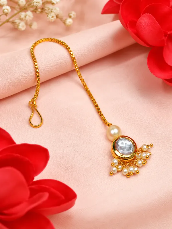 Jewelopia_Mother_Of_Pearl_Stone_Maang_Tikka