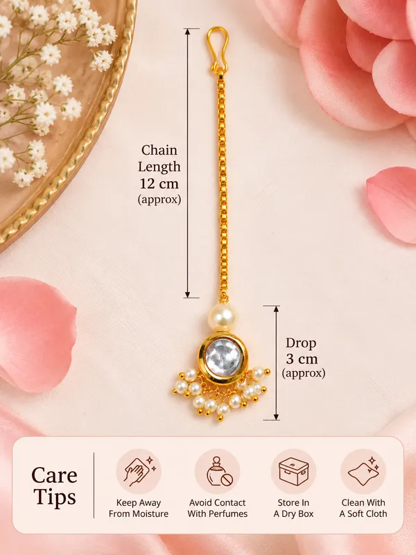 Jewelopia_Mother_Of_Pearl_Stone_Maang_Tikka