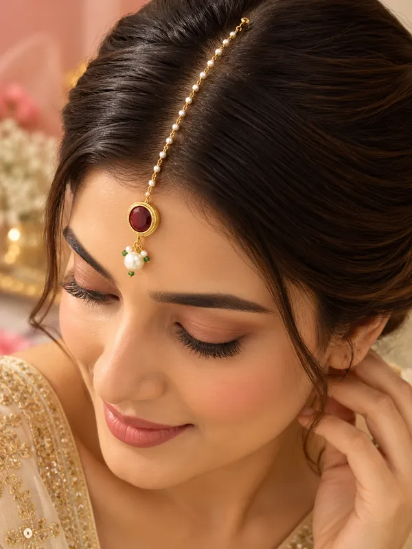 Jewelopia_Brass_Alloy_Maang_Tikka