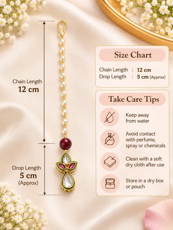 Jewelopia_Alloy_Maang_Tikka