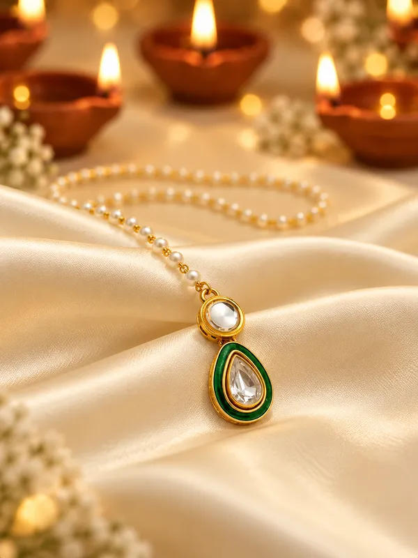 Jewelopia_Brass_Alloy_Crystal_Maang_Tikka