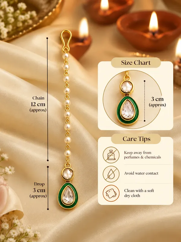 Jewelopia_Brass_Alloy_Crystal_Maang_Tikka