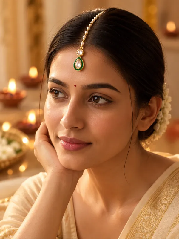 Jewelopia_Brass_Alloy_Crystal_Maang_Tikka