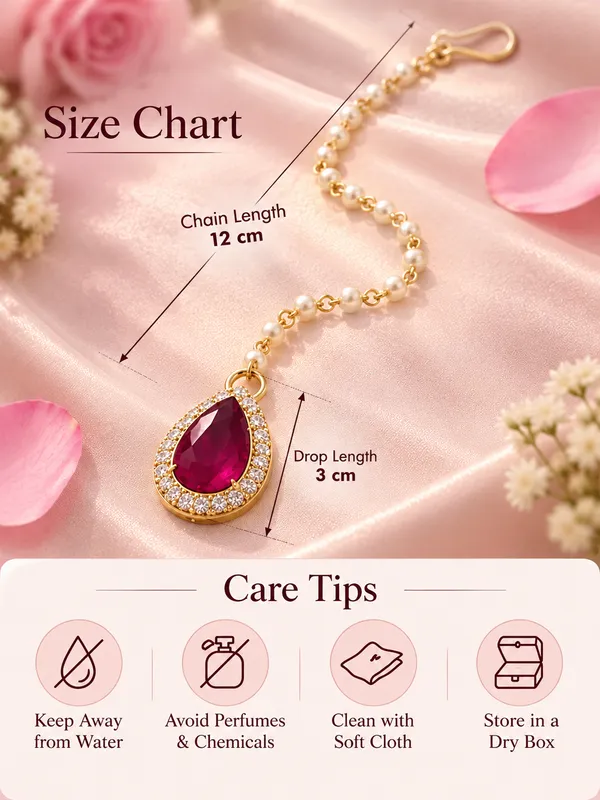 Jewelopia_Brass_Alloy_Maang_Tikka