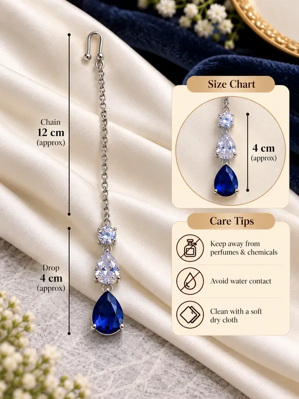 Jewelopia_Alloy_Brass_Maang_Tikka