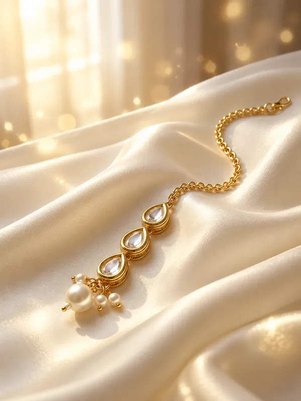 Shi_Jewellery_Alloy_Maang_Tikka