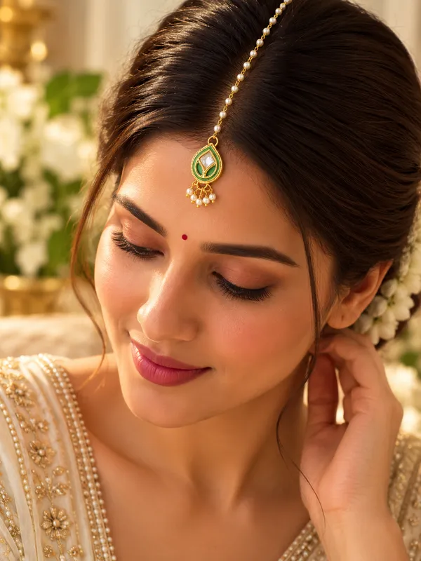 Jewelopia_Mother_Of_Pearl_Stone_Maang_Tikka
