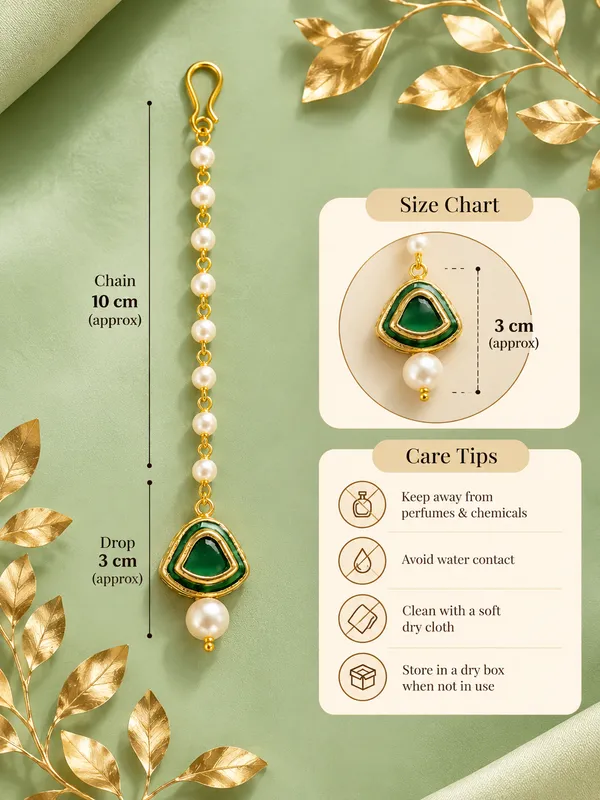 Jewelopia_Brass_Alloy_Maang_Tikka