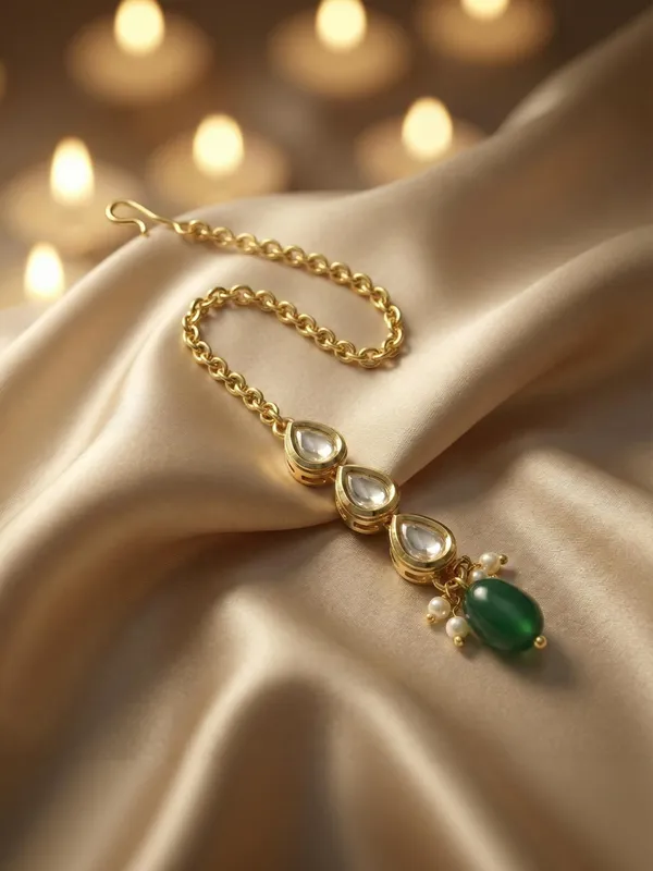 Shi_Jewellery_Alloy_Maang_Tikka