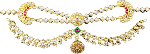 Jewelopia_Mother_Of_Pearl_Stone_Shringar_Patti
