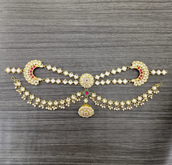 Jewelopia_Mother_Of_Pearl_Stone_Shringar_Patti