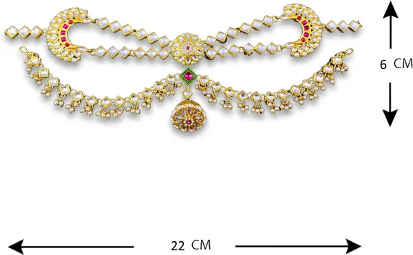 Jewelopia_Mother_Of_Pearl_Stone_Shringar_Patti