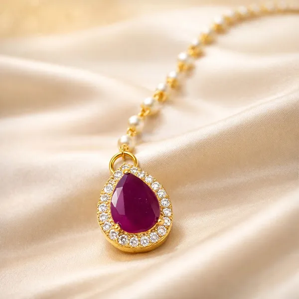 Jewelopia_Brass_Alloy_Maang_Tikka