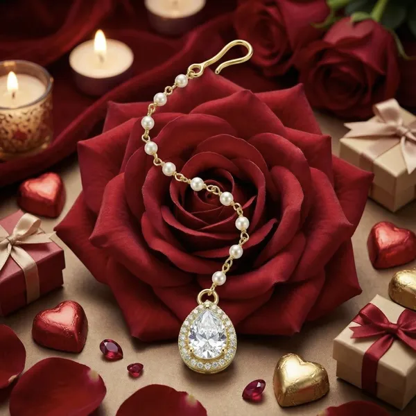 Jewelopia_Brass_Alloy_Maang_Tikka