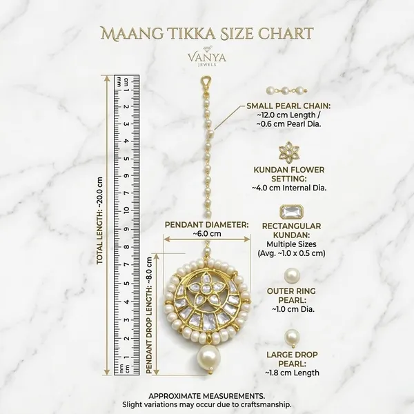 Jewelopia_Alloy_Brass_Maang_Tikka