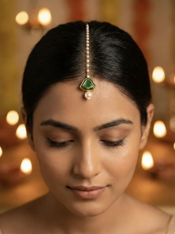 Jewelopia_Brass_Alloy_Maang_Tikka