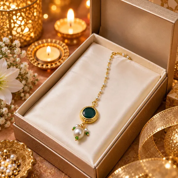 Jewelopia_Alloy_Brass_Maang_Tikka