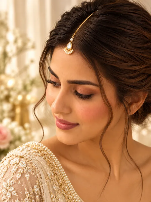 Jewelopia_Mother_Of_Pearl_Stone_Maang_Tikka