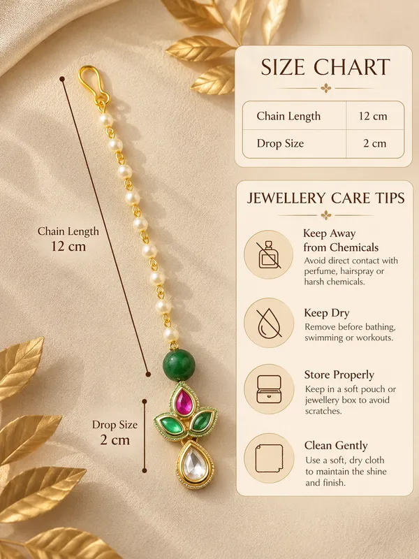 Jewelopia_Alloy_Maang_Tikka