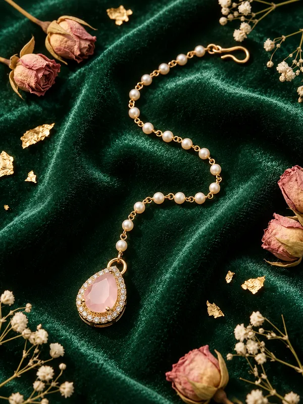Jewelopia_Brass_Alloy_Maang_Tikka