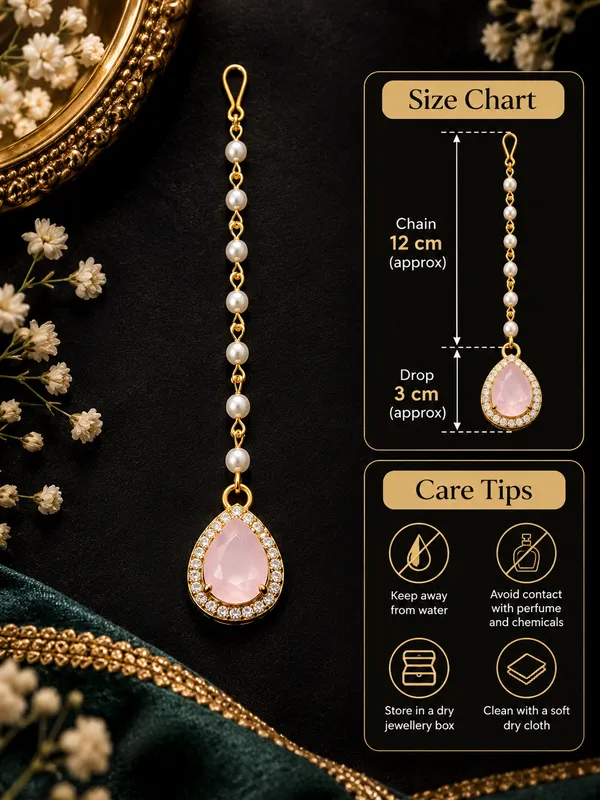 Jewelopia_Brass_Alloy_Maang_Tikka