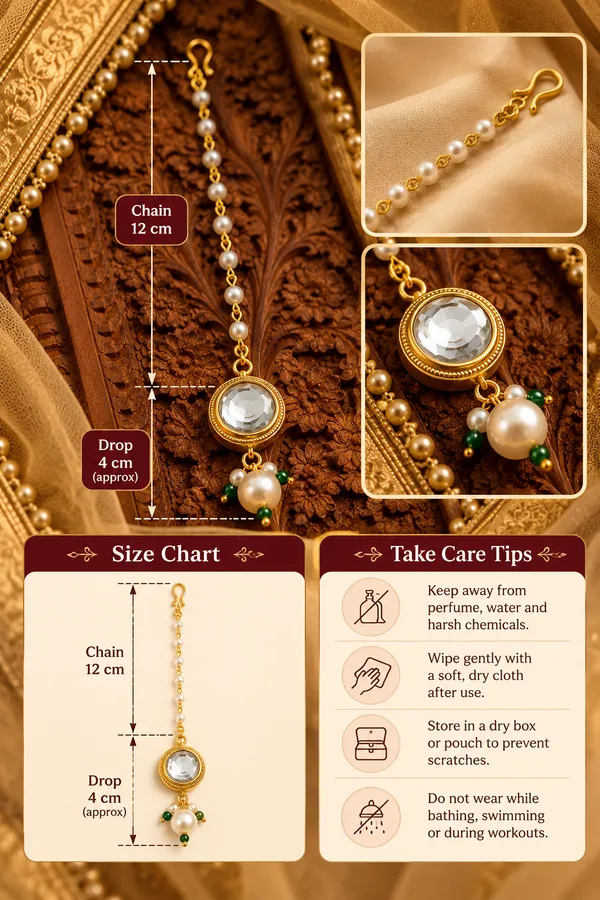 Jewelopia_Brass_Alloy_Maang_Tikka