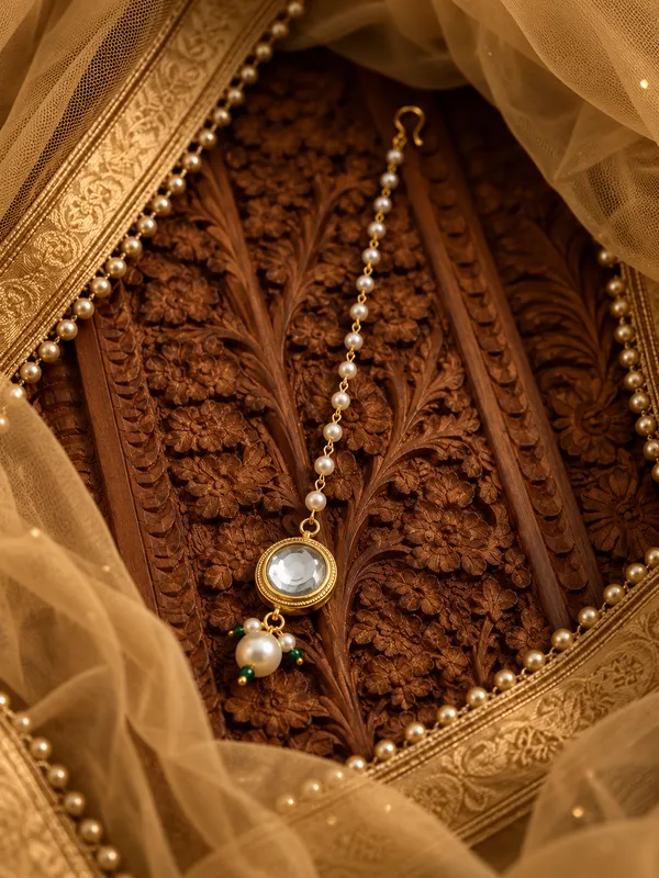 Jewelopia_Brass_Alloy_Maang_Tikka