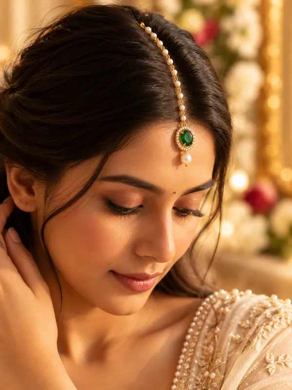 Jewelopia_Brass_Alloy_Maang_Tikka