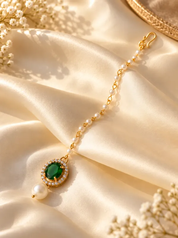 Jewelopia_Brass_Alloy_Maang_Tikka