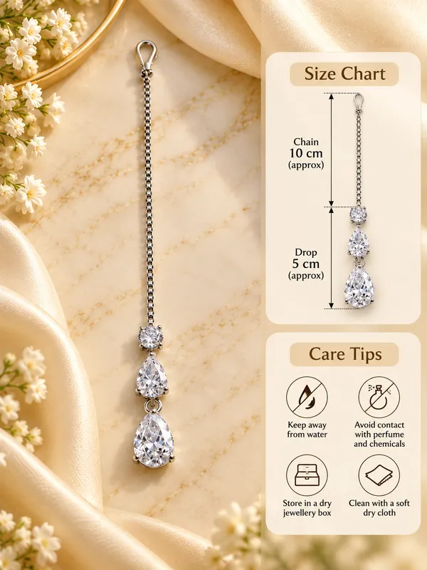 Jewelopia_Alloy_Brass_Maang_Tikka