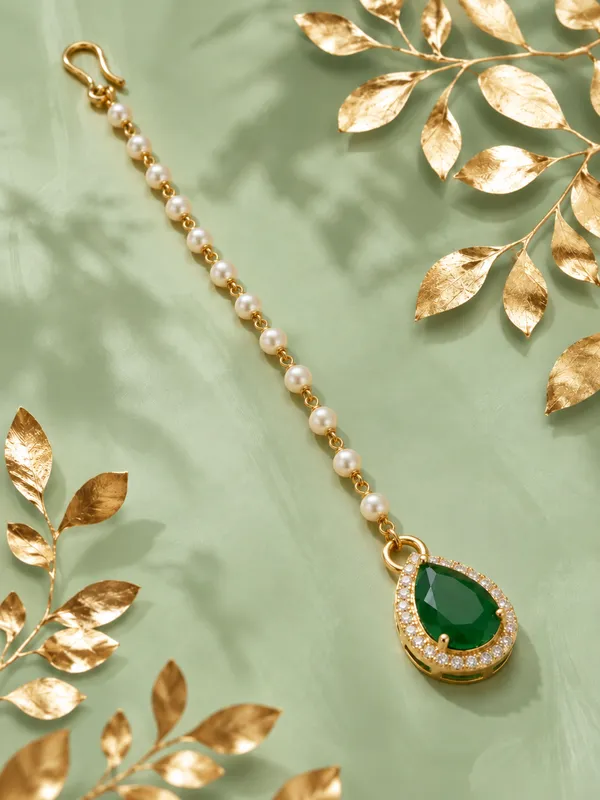 Jewelopia_Brass_Alloy_Maang_Tikka