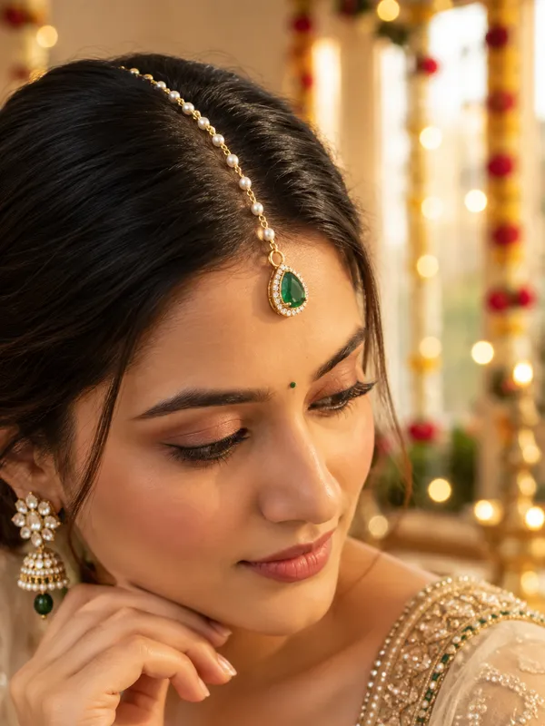 Jewelopia_Brass_Alloy_Maang_Tikka