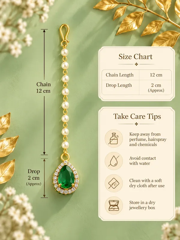 Jewelopia_Brass_Alloy_Maang_Tikka