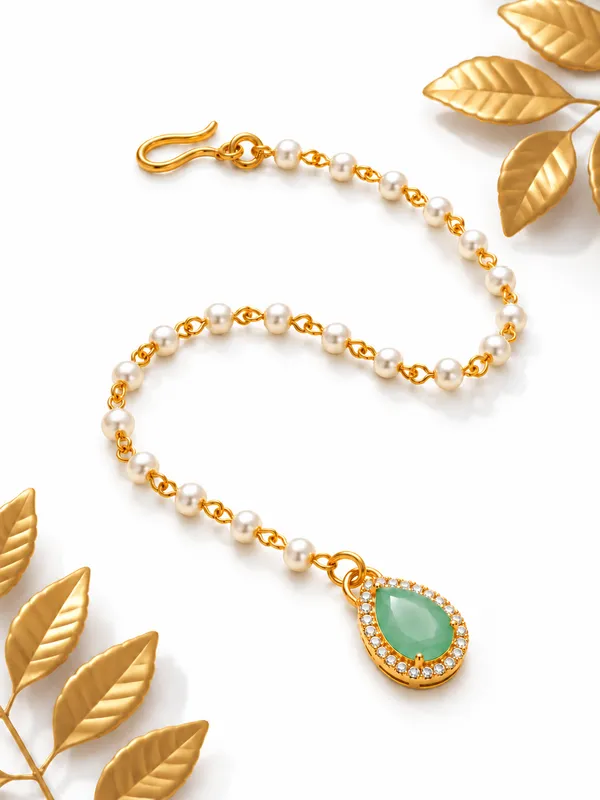 Jewelopia_Brass_Alloy_Maang_Tikka