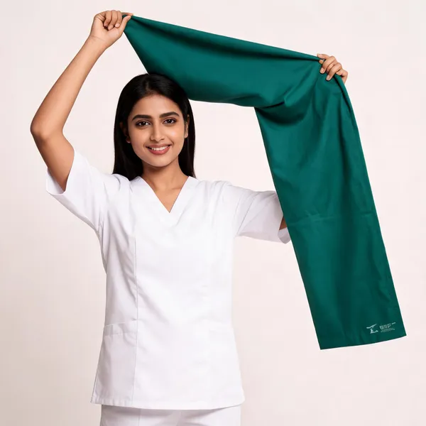 Green_Fabric_Mayo_Stand_Cover