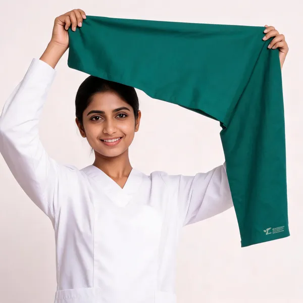 Green_Fabric_Mayo_Stand_Cover